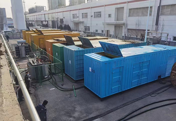 發電機租賃